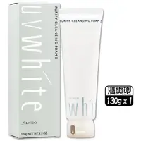 在飛比找momo購物網優惠-【SHISEIDO 資生堂東京櫃】優白洗面皂 130g〈專櫃