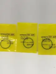 LOT OF 3 HITACHI 931-835 O-RING KIT MODEL VH-650 (NEW)