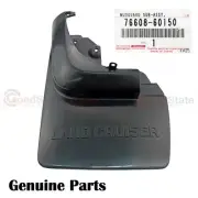 Genuine Toyota LandCruiser 80 Series HZJ HDJ FZJ Rear LH Mud Guard Mudguard Flap