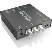 Blackmagic Design Mini Converter SDI To Audio CONVMCSAUD