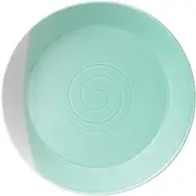 [Royal Doulton] 1815 Bold Low Serving Bowl 31Cm/12.2In, Aqua, 1pce Set