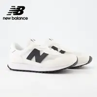 在飛比找PChome24h購物優惠-【New Balance】童鞋_白黑色_中性_PH237DE