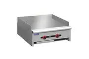 RGT-24E Two burner griddle