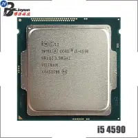 在飛比找蝦皮購物優惠-英特爾 Intel Core i5-4590 i5 4590