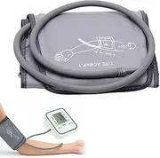 Upper Arm Blood Pressure Cuff, Blood Pressure Monitor, Universal Cuff, Portable Blood Pressure Monitor, Replacement Blood Pressure Monitor Cuff, Blood Pressure Monitor Accessories for Elderly People