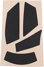 ECSiNG 1 Set Razer Mouse Grip Tape Compatible with Razer DeathAdder V2 Compatible with Razer Basilisk X hyperspeed Black