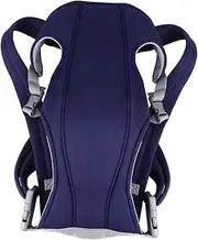 1pc Carrier Backpack Shoulder Strap Carrier Strap Newborn Carrier Carrier Sling Straps Children's Back Bag Sling Blue SAFIGLE
