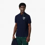 Classic Fit UV Protect Piqué Golf Polo Shirt
