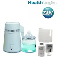 在飛比找PChome24h購物優惠-Health Logic第5代蒸餾水機10035(220V)