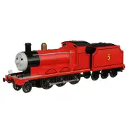 Bachmann 58743 Thomas & Friend James The Red Engine w/Moving Eyes Locomotive HO
