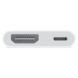 Apple原廠 Lightning 數位影音轉接器 AV轉接 iphone 轉接 HDMI 蘋果投影線 AP14