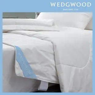 【WEDGWOOD】澳洲小羊毛抗菌舒眠被(雙人 冬被)