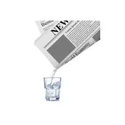 Magic Tricks Water In Newspaper Illusions Magic Tricks Product Paper Magic^UU