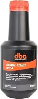 DOT4 Brake Fluid 500ml