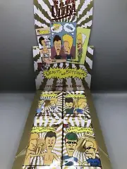 1994 Fleer Beavis and Butt-Head Trading Card (1) Unopened Pack. Vintage! MTV