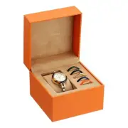 Tory Burch Gigi Small Gold Bangle Watch Gift Set Interchangeable Bezels TBW2100