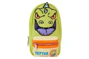 Nickelodeon Rugrats Reptar Mini Backpack Pencil Case