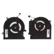 4pin 5V DC Notebook GPU Cooling Fans GPU Radiator for OMEN 15-EK 15-EN
