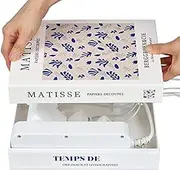 Cord Management Box | Wire Box for Cords | Book Shaped Decorative Storage Protector for TV Stand Router Station Pet-Proofing Garage Floor Home Kitchen Computer Desk