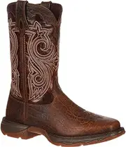 [Durango] Women's RD3315 Western Boot, Dark Sunset Brown