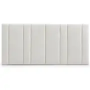 Bronx Queen Bedhead - Natural Linen