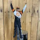NASCAR Beer Keg Tap Handle Tony Stewart Race Car Home Depot Daytona 500
