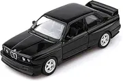 TOKAXI 1/36 Scale 1987 BMW M3 Diecast Model Cars,Pull Back Vehicles BMW Toy Cars,Cars Gifts for Boys Girls