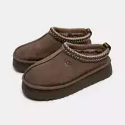 1122553-HCK UGG Tazz Slipper Hickory (Women's)