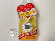 V-Puppy Purple Virtual Pet DSI Toys Tamagotchi 1997 (US Seller)