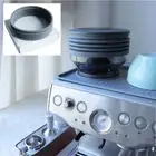 Food-grade Silicone Hopper Bellow Coffee Blowing Bean Bin for Breville 8 Series