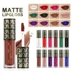 Long Lasting Non Stick Cup Matte Lipstick Waterproof Sense Gloss Stain Lip P1O0