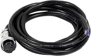 uxcell GX20 2M Joint Type 2 Pin Female Aviation Socket Connector Electrical Cable