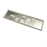 For ASUS ROG STRIX X570-I GAMING bezel Motherboard Bracket Panel Backplate