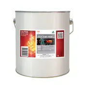 Firewise New Coat High Temp Paint 4L