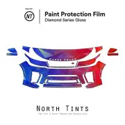 Range Rover Sport SVR 2018-2023 PreCut Paint Protection Film Clear Bra PPF Kit