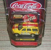[Matchbox] Collectibles - Coca-Cola FORD BOX VAN 1:64 Scale