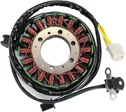 QCLCVBBFGW VS 800 Magneto Generator Stator Coil Fit for Suzuki VS800 Intruder 800 VS800GL Boulevard S50 2005 2006 2007 2008 2009 32101-45C00