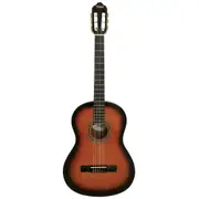Valencia Series 200 Classical Guitar - Hybrid Thin Neck (Classic Sunburst)