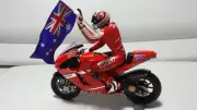 Casey Stoner. Ducati Desmosedici MotoGP 2007 Australia. Minichamps 1/12. NEW