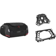 Rackpack Tail Bag System Black for Yamaha Super Tenere '10-'24 GPT.06.148.30000