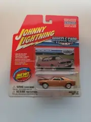JOHNNY LIGHTNING MUSCLE CARS USA 1969 AMC JAVELIN #24 RR