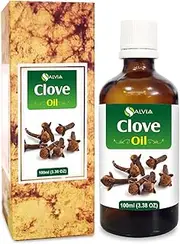 CLOVE OIL 100% NATURAL PURE UNDILUTED UNCUT ESSENTIAL OIL 50ML