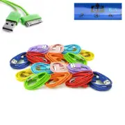 16X 6FT 30PIN USB SYNC DATA POWER CHARGER CABLE CORD IPHONE IPOD TOUCH NANO IPAD
