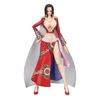 在飛比找Yahoo!奇摩拍賣優惠-🔥MegaHouse MH 海賊王 VAH 可動 紅衣女帝 