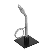 Compact Fly Tying Vise with Base Essential Tool for Fly Fishing Lovers
