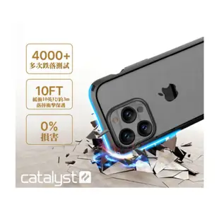 Catalyst iPhone 15 14 13 12 Pro max 軍規防摔 耐衝擊 保護殼 防滑 磁吸 台灣公司貨