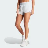 在飛比找momo購物網優惠-【adidas 愛迪達】PACER 運動短褲(IS2175 