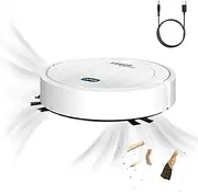 Intelligent Sweeping Robots – Automatic Floor Mop Robot | Anti-Collision Vacuum Cleaner and Robot for Cleaning | Automatic Household Robot for Sweeping and Cleaning | Dust Design Brushl