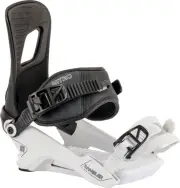 Nitro Rambler Men's Snowboard Bindings, Raw, Medium