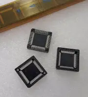 AMP 822275-1 PLCC IC Socket SMT SMD 44-Pos 1.27mm TIN ***NEW*** Qty.3